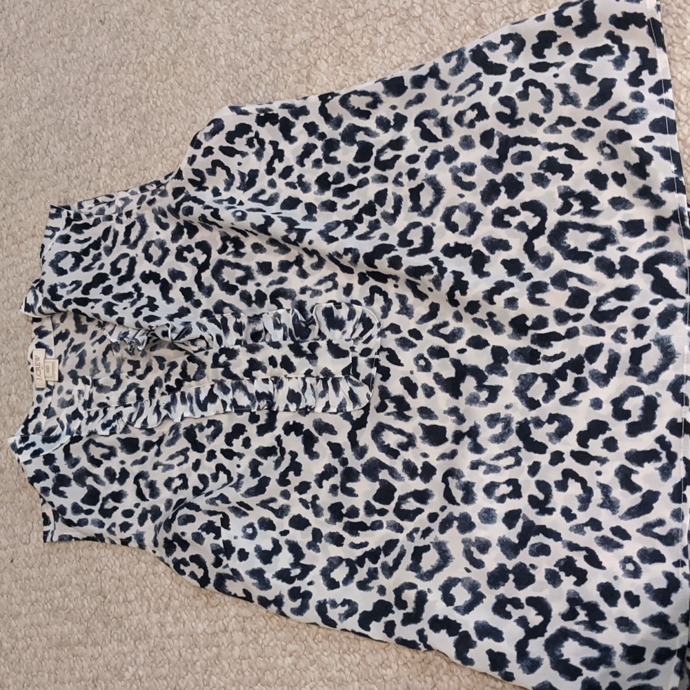 J Crew 00 shirt *SOLD*